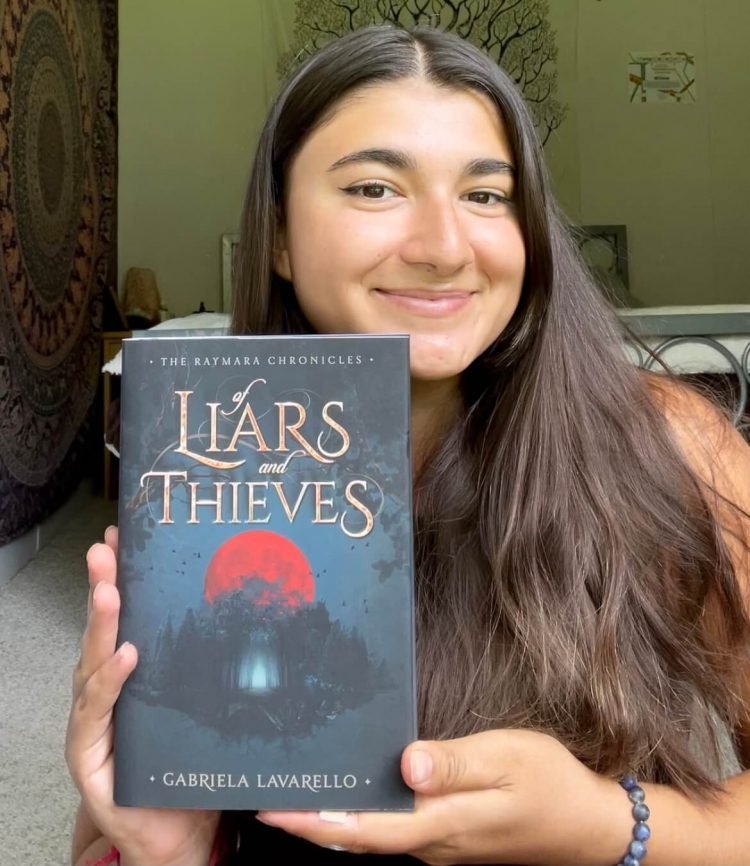 A Conversation with Gabriela Lavarello, a YA, Adult Fantasy Author