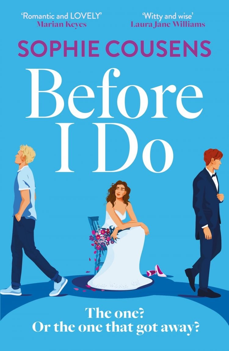 Before I Do releases on October 11, 2022