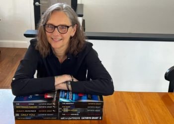 A Conversation with Cathryn Grant, a Psychological Thriller Author