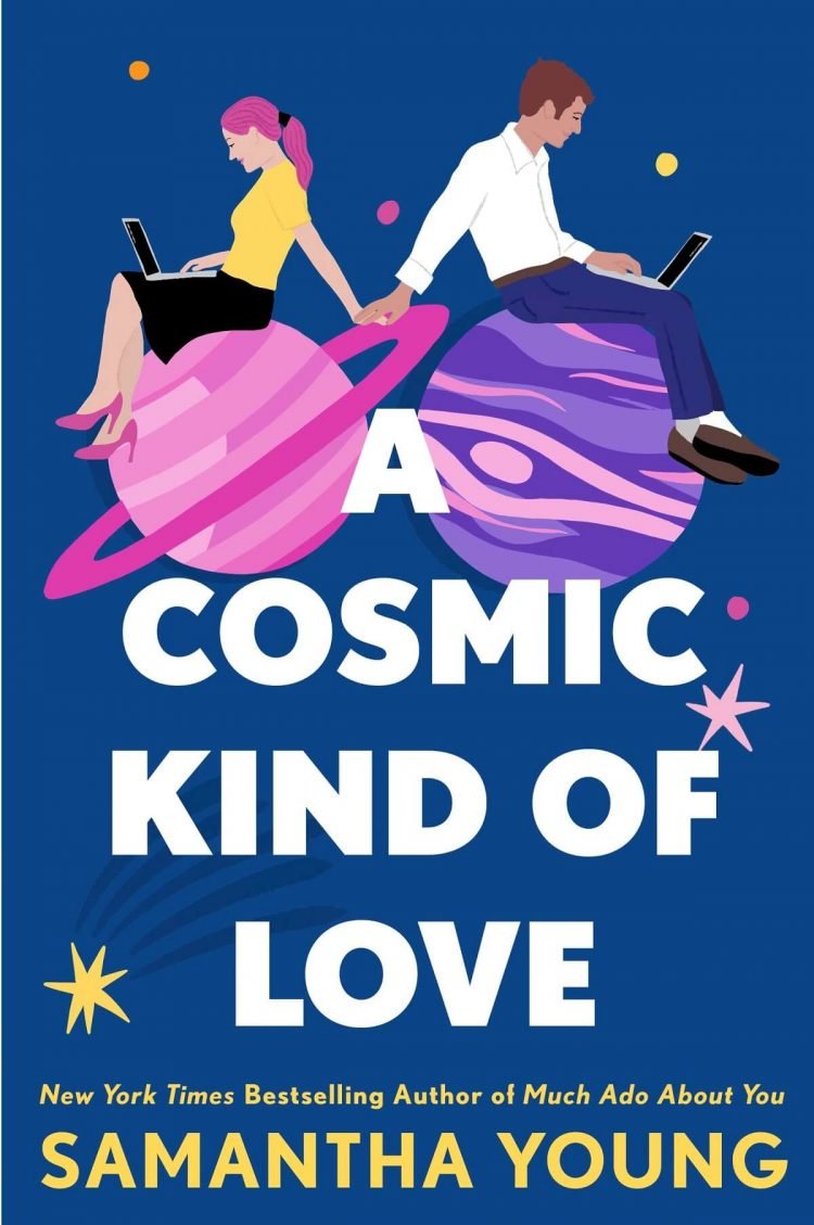 A Cosmic Kind of Love releases on October 18, 2022