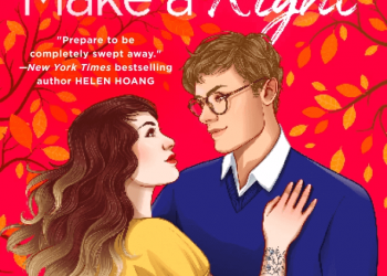 Two Wrongs Make a Right releases on November 22, 2022