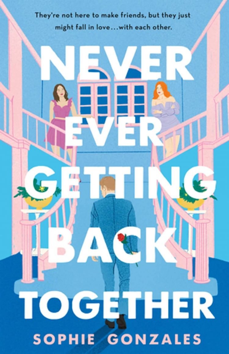 Never Ever Getting Back Together releases on November 29, 2022