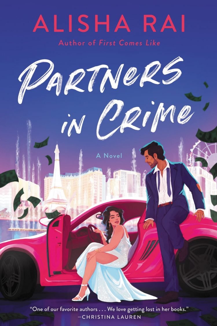 Partners in Crime releases on October 18, 2022