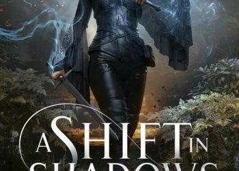A Shift in Shadows by Maddox Grey