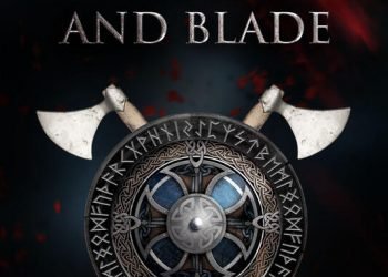 Viking Blood and Blade by Peter Gibbons