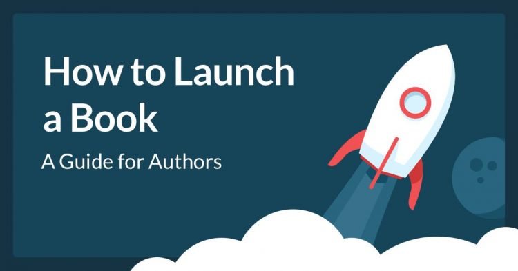 How to Launch your New Book the right way?