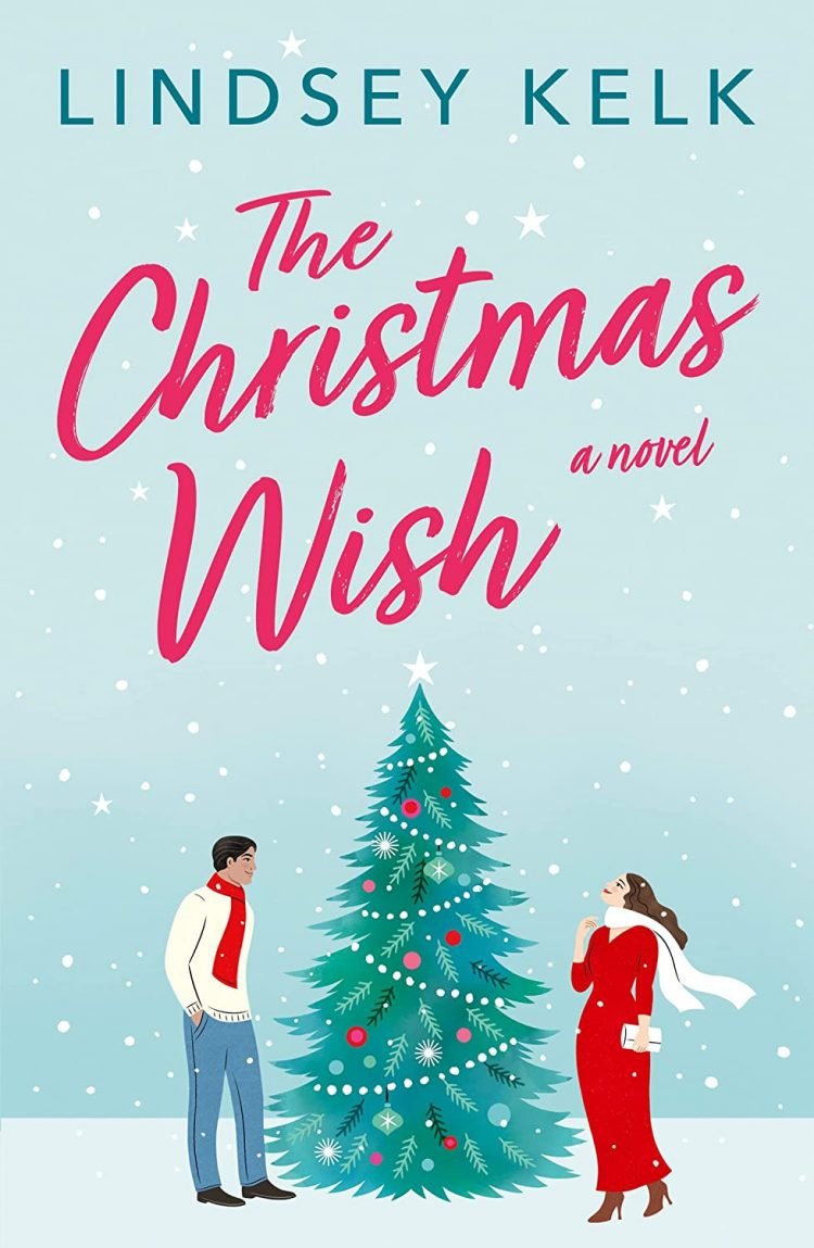 The Christmas Wish releases on November 15, 2022