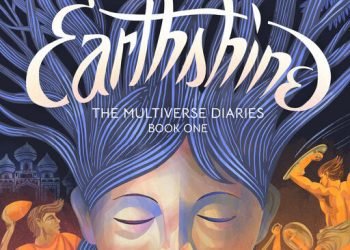 Earthshine (The Multiverse Diaries #1) by Graham Bower