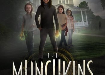 The Munchkins by Candice Zee