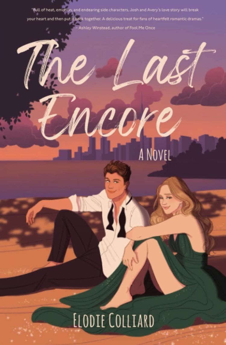 The Last Encore by Elodie Colliard