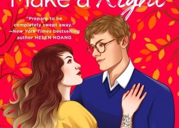 Two Wrongs Make a Right releases on November 22, 2022