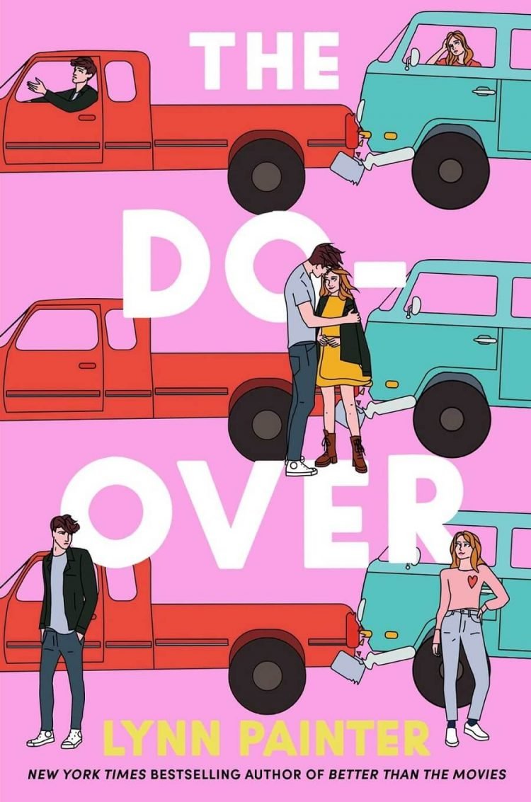 The Do-Over releases on November 15, 2022