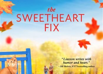 The Sweetheart Fix releases on November 29, 2022