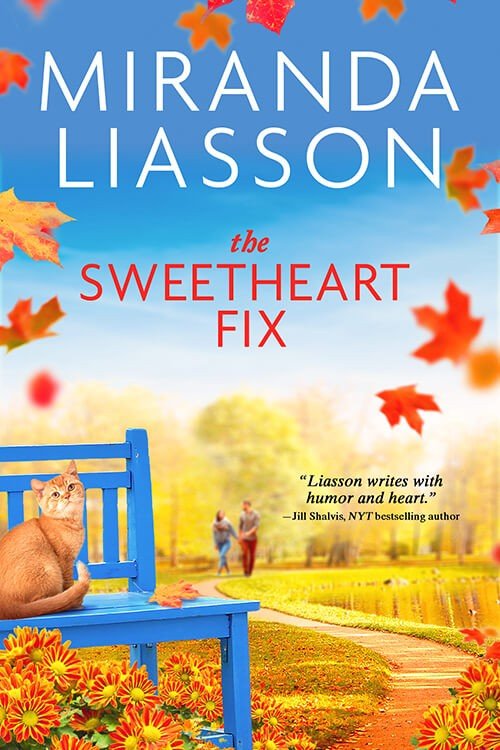 The Sweetheart Fix releases on November 29, 2022