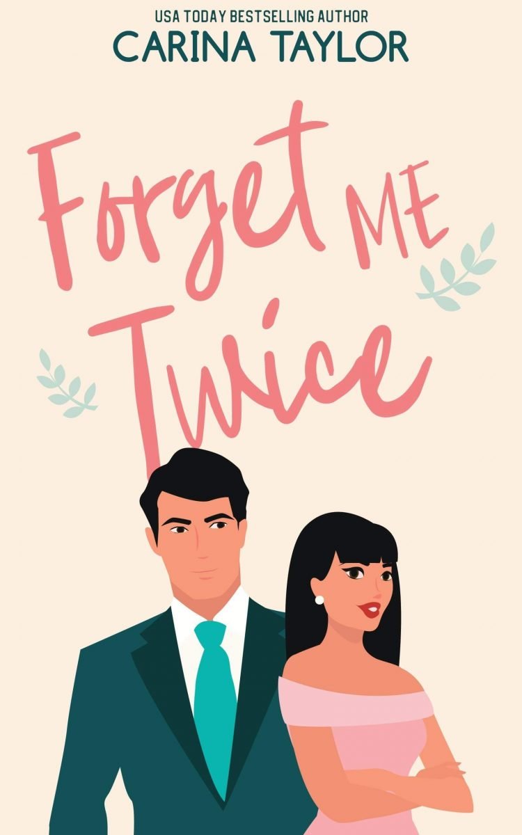 Forget Me Twice releases on November 10, 2022