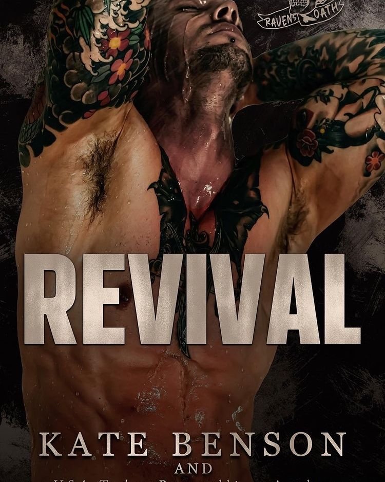 Revival’s cover has been revealed on November 15, 2022