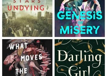 8 Inspiring New Sci-Fi and Fantasy Books of 2022