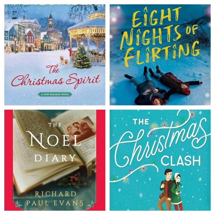 10 Coziest Books to Read This Holiday Season
