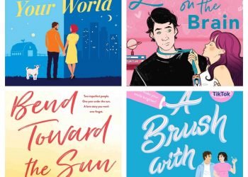 8 Nerdy Romance Books Warm Your Heart in 2022
