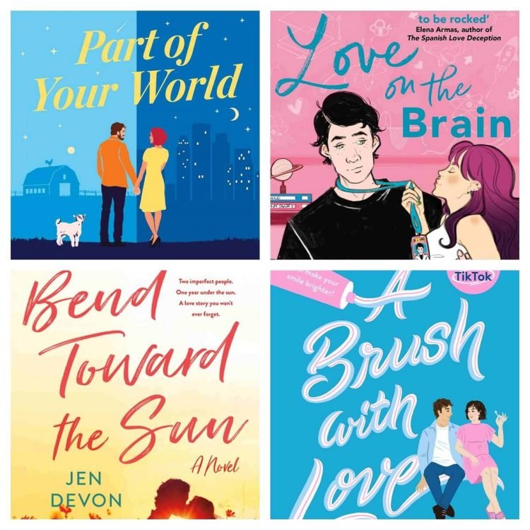 8 Nerdy Romance Books Warm Your Heart in 2022