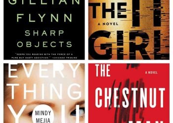 8 Best Whodunit Thriller Books So Far