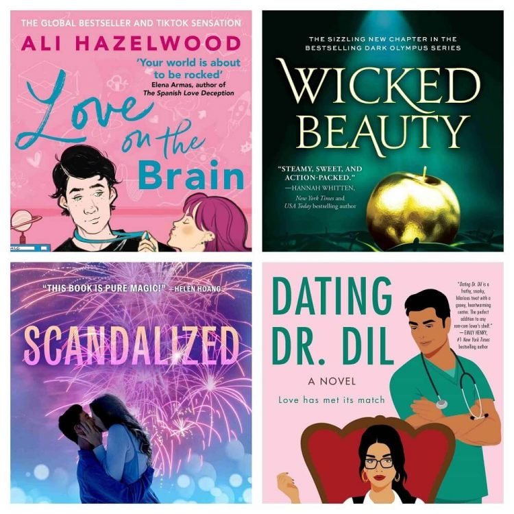 10 Hot Romance Books That Will Increase the Heat