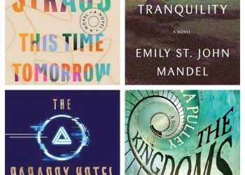 10 Time Travel Books That Will Take You Through History