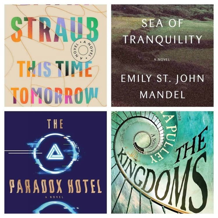 10 Time Travel Books That Will Take You Through History