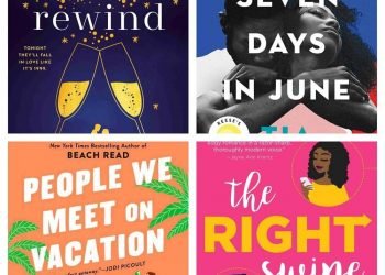 10 Favorite Books About Second Chance Romance