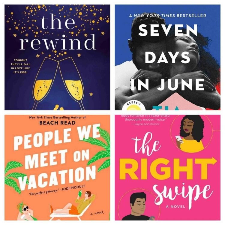 10 Favorite Books About Second Chance Romance