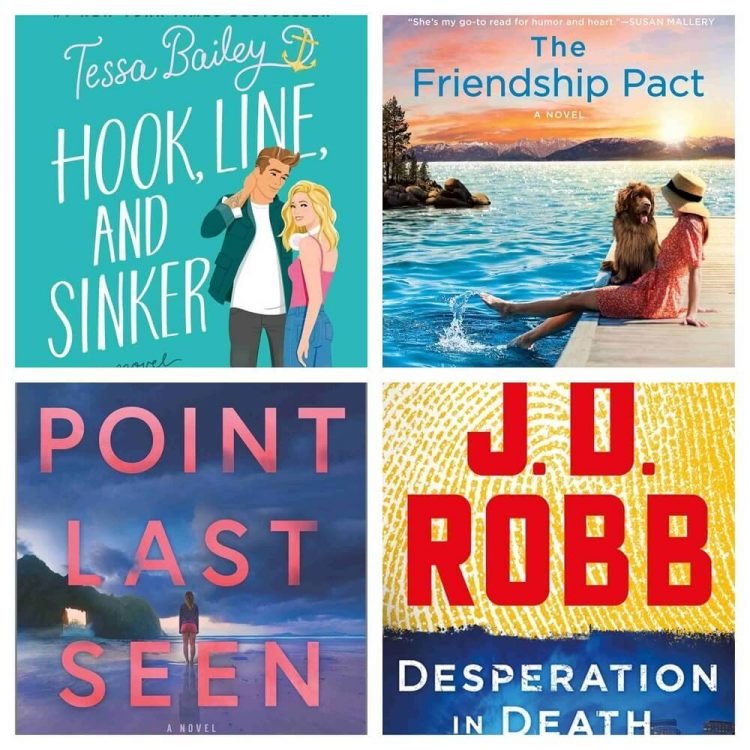 10 Romance Books of 2022 from Your Favorite Authors