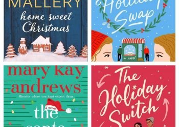 8 Favorite Coming Home Holiday Romance Books