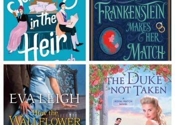 8 New Historical Romances Are Available This Fall