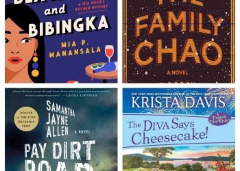 10 Delicious Culinary Mysteries of Fall 2022