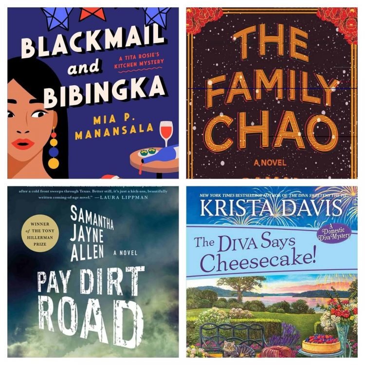 10 Delicious Culinary Mysteries of Fall 2022