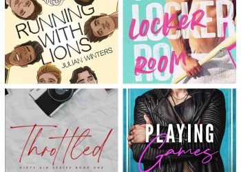 10 Top Favorite Sports Romance Books So Far