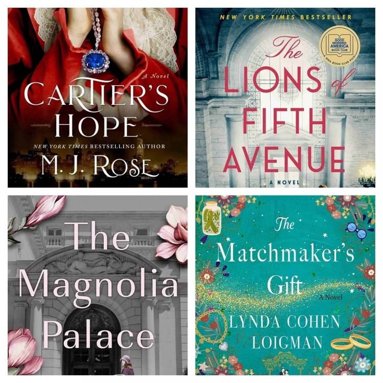 8 Best Historical Fiction Set in New York City