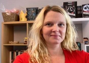 A Conversation with Marisa Noelle, a Sci-Fi, Fantasy Author