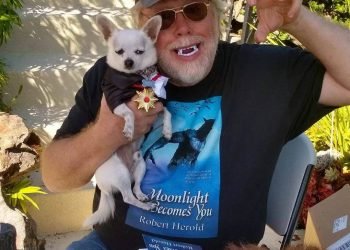 A Conversation with Robert Herold, a Supernatural, Horror Author