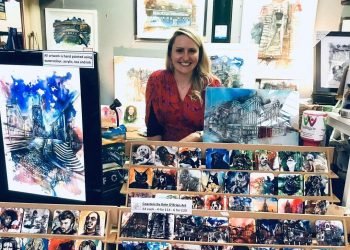 A Conversation with Kate O’Brien, a Creator & Artist
