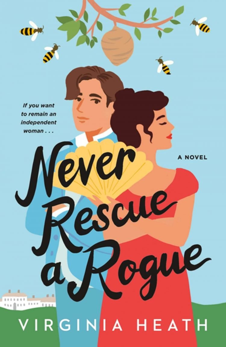 Never Rescue a Rogue releases on November 8, 2022