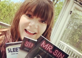 A Conversation with S.J. Tilly, a Romance Author