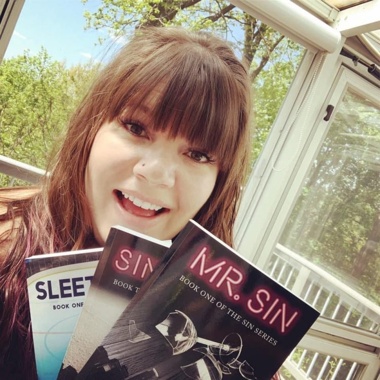 A Conversation with S.J. Tilly, a Romance Author