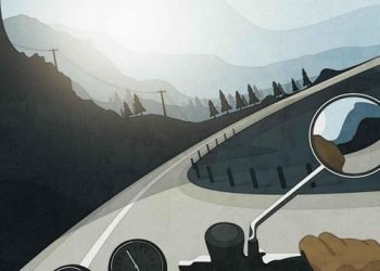 The Crossing by Michael Doane