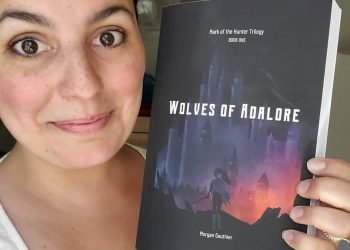 A Conversation with Morgan Gauthier, a Fantasy, Romance Author