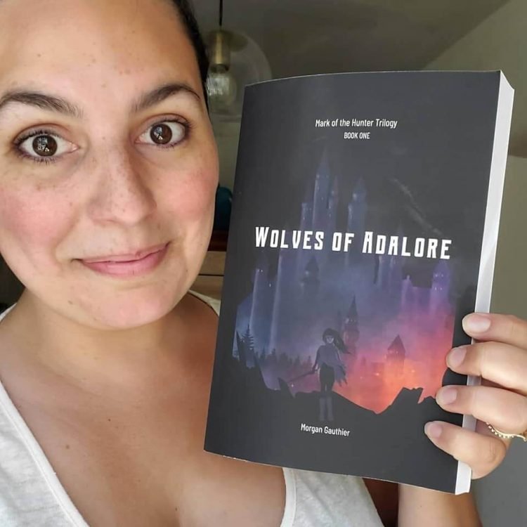 A Conversation with Morgan Gauthier, a Fantasy, Romance Author