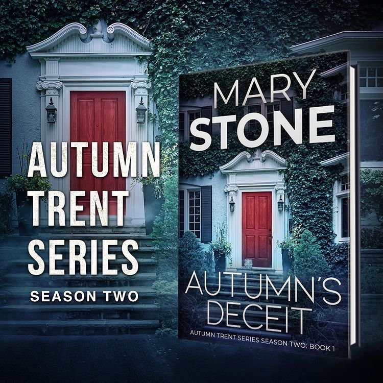 Autumn's Deceit's cover has been revealed on December 15, 2022 | Trenzle