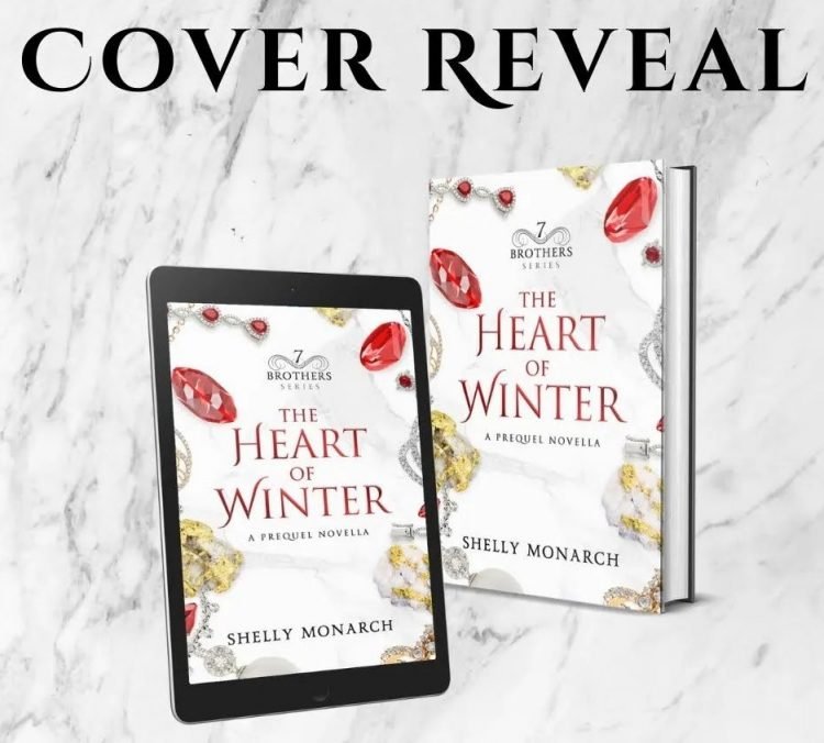 The Heart of Winter’s cover has been revealed on December 7, 2022