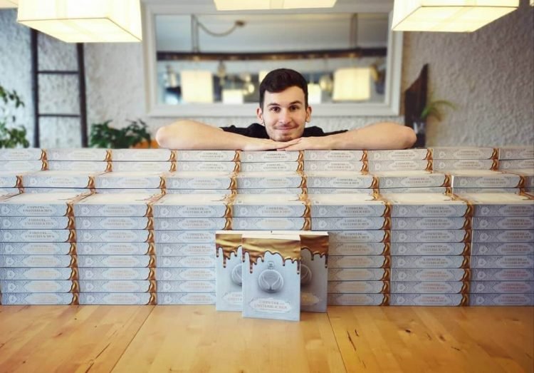 A Conversation with Alexander Kopainski, a Book Cover Designer