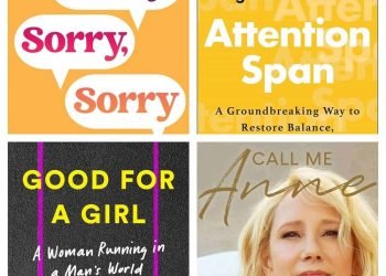 8 Most Anticipated Memoirs and Nonfiction Books of 2023